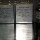 Two vintage Siemens PIO capacitors 0.25 uF / 250V Klangfilm tube audio 0.25 mfd