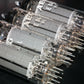 E84L 7320 Platinum Matched Quad Siemens Halske AEG Telefunken NOS NIB EL84 6BQ5