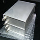 Two vintage Siemens PIO capacitors 20 uF / 350V Klangfilm tube audio