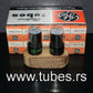 Rare Matched Pair General Electric 12SN7GTA NOS NIB