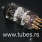 EC80 Philips 6Q4 NOS Low Noise Triode Delta Heerlen Code