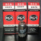 6BZ6 RCA Radio Receiver Tube NOS NIB Old tube radio