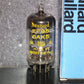 Mullard EF95 6AK5 CV850  RARE Square Getter Mitcham 5654 6AK5W EF95 Little Dot