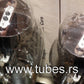 One (1 pcs) 10Y Sylvania VT-25 NOS NIB JAN Boxes 10 VT25