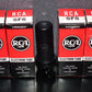 6F6 RCA NOS NIB Original Boxes Made in US