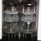 E283CC Siemens Platinum Matched Pair Pullouts NOS tested, balanced, low noise