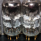 Platinum Matched Pair Siemens E88CC Used Tested NOS Dual Stage Getter A27H Code