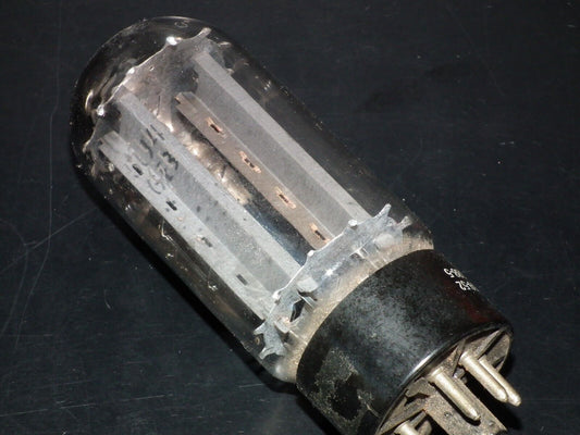 5U4GB GE General Electric USED - TESTED 100%