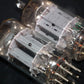 ECC83 12AX7 Valvo Matched Pair Inclined Getter Hamburg plant