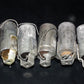 One Vintage NOS PIO Capacitor 0.25uF 200V 250nF Paper In Oil