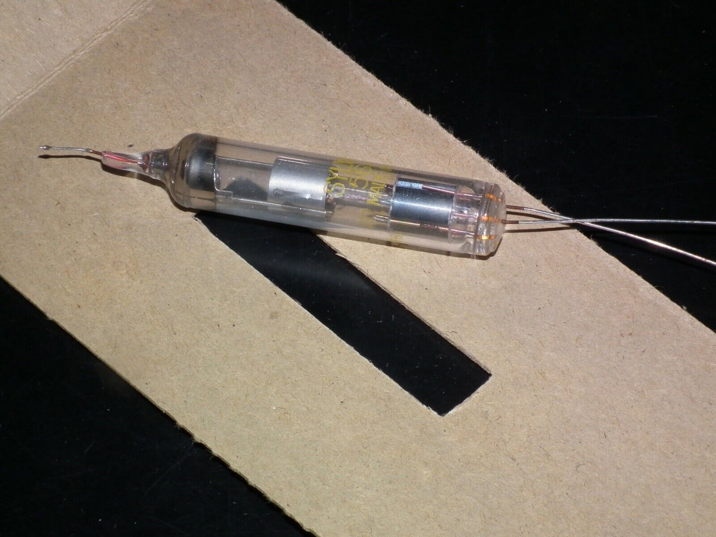 5642 Sylvania NOS NIB EHT Rectifier Diode Oscilloscope