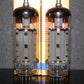 EL519 6KG6 EI Yugoslavia Philips Triple Mica NOS Perfect Pair EAR859