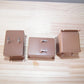 NOS PIO Capacitor 10mfd 400V 10u Paper in Oil MBGP-3 Soviet made in 70s