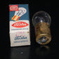Vintage Car Bulb Tesla 6V 20W NOS NIB Made in Yugoslavia in 60s, tested 100%