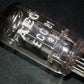 ECC81 12AT7 AEG Germany NOS NIB Telefunken smooth plates 17mm made by EI
