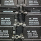One vintage NOS MICA capacitor 0.0051 mfd 2500V Sangamo USA 5100pf 2.5KV