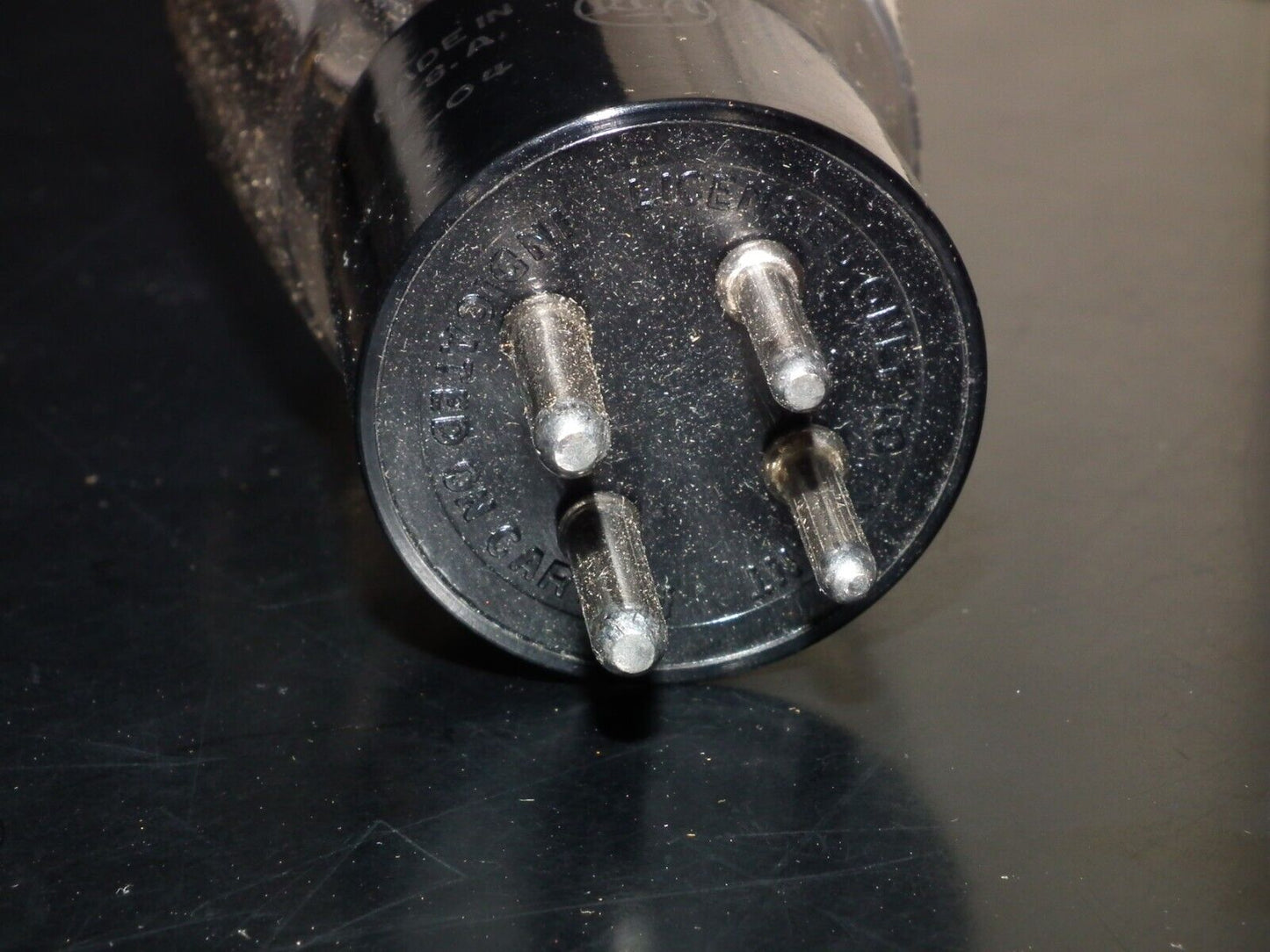 5Z3 RCA VT-145 NOS NIB in JAN Box 1952