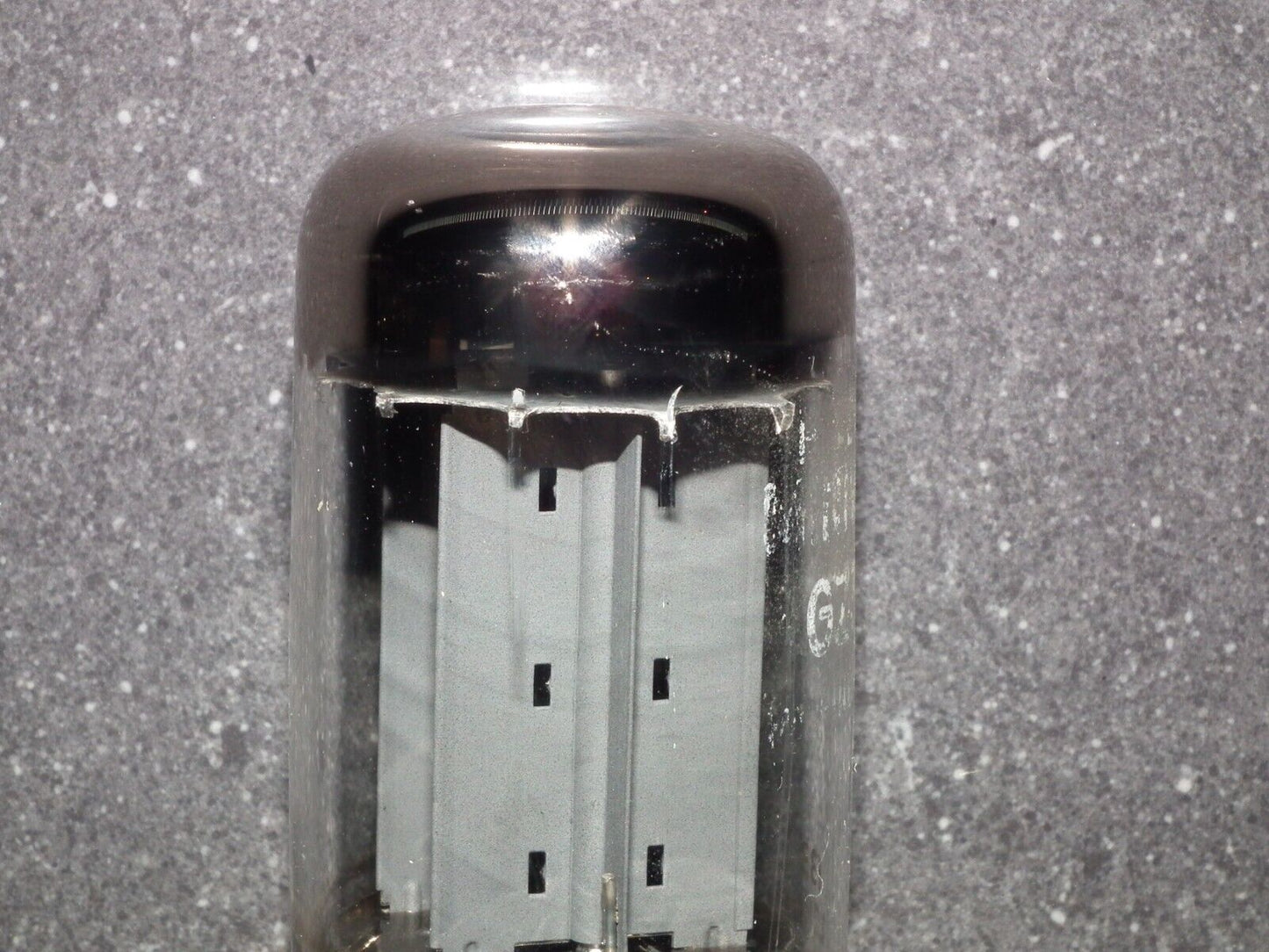 GZ34 Philips Mazda Brussels 5AR4, DD Getter f33 L2H3 Tested NOS 470/465 mA
