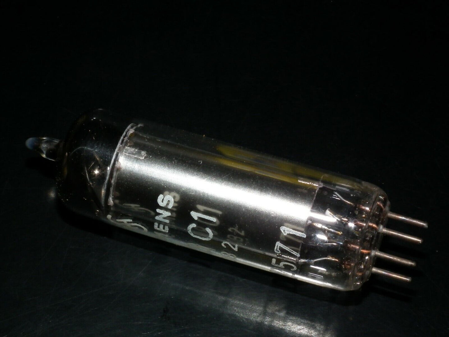 108C1 Valvo NOS NIB Rebranded Siemens 0B2 OB2 STV108/30