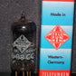 E88CC Telefunken 6922 Tested NOS 135% Diamond Bottom Ulm West Germany
