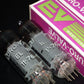EL84 EURO VALVE Germany 6BQ5 NOS NIB platinum matched pair from 1976