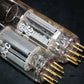 Philips E80CC 6085 Platinum Matched pair NOS Made in Heerlen 1966 Gold Pins