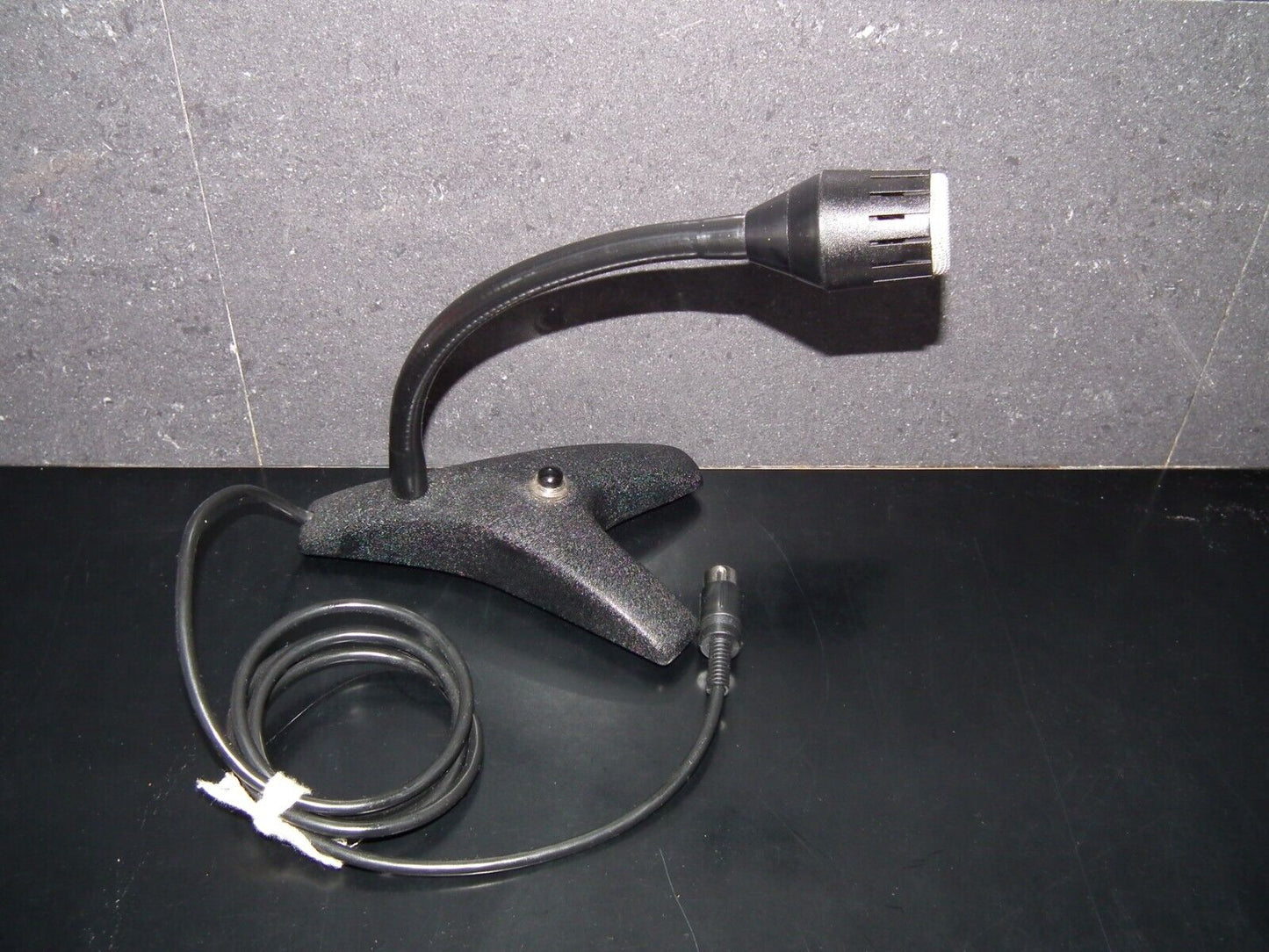NOS Vintage Table Microphone Genuine STORNO Phone DENMARK MC703b ( for CQM700)