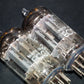 Matched Pair 12AX7 Telefunken ECC83 Tested 85/100% Smooth Anodes DB Berlin Codes