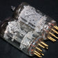 Platinum Matched Pair 6211 Telefunken ~ECC82 Tested 80% DB Gold Pins ULM codes