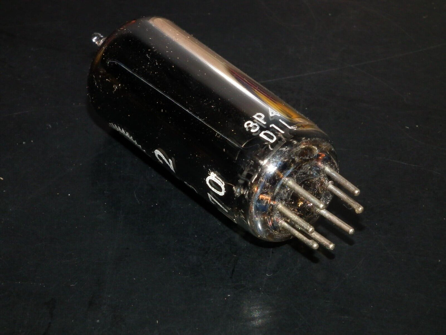 85A2 Valvo 0G3 OG3 NOS NIB Old Type