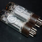 EL34 6CA7 Mullard Xf2 OO  Getter Welded Anodes Platinum Matched Pair 80/100%