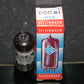 ECC81 Telefunken 12AT7 Diamond Bottom NOS Berlin West Germany
