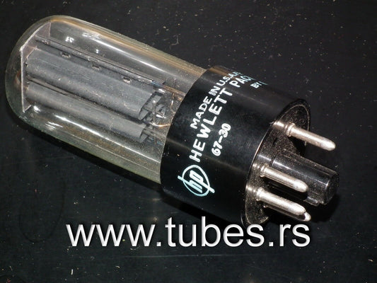 5Y3GT RCA NOS NIB For HP D Getter