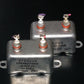 Two (2 pcs) RARE PIO Capacitors 0.5mfd 600V 0.5u Sprague USA