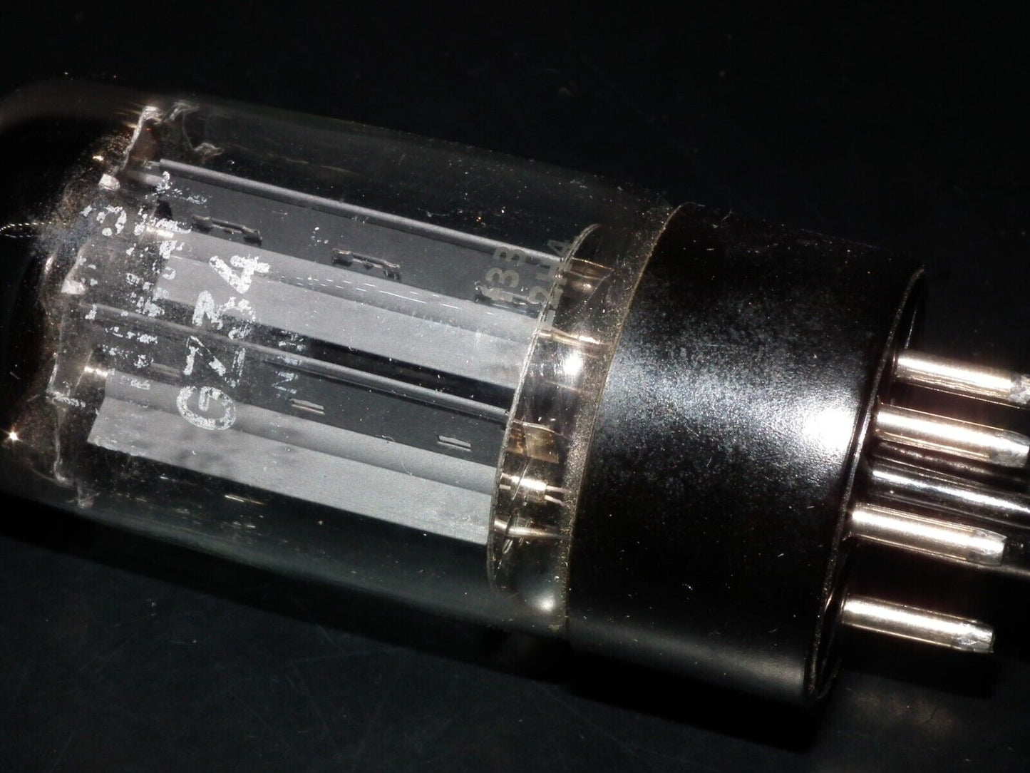 GZ34 Philips Mazda Brussels 5AR4, DD Getter f33 L2H3 Tested NOS 470/465 mA