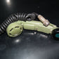 Military Speaker Microphone Telephone Speakerphone for Two Way Radio Phone