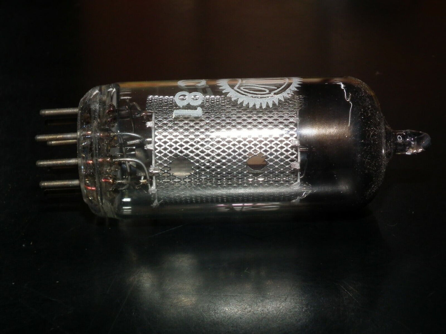 Valvo EBC81 6BD7A radio receiver tube NOS NIB