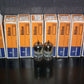 Matched Pair PCC189 Siemens 7ES8 NOS NIB ECC88 E88CC 6DJ8 6922 Sub