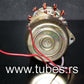 MOTORIZED CERAMIC SWITCH - DUAL SECTION 6 POSITIONS - RF AMPLIFIER ANTENNA TUNER