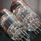 Platinum Matched pair 6BK7B RCA NOS NIB Rare Black Anodes Carbonized Nickel