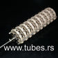 NOS rotary switch 10x5 made by ITT W. Germany in 80s (hi quality military stock)