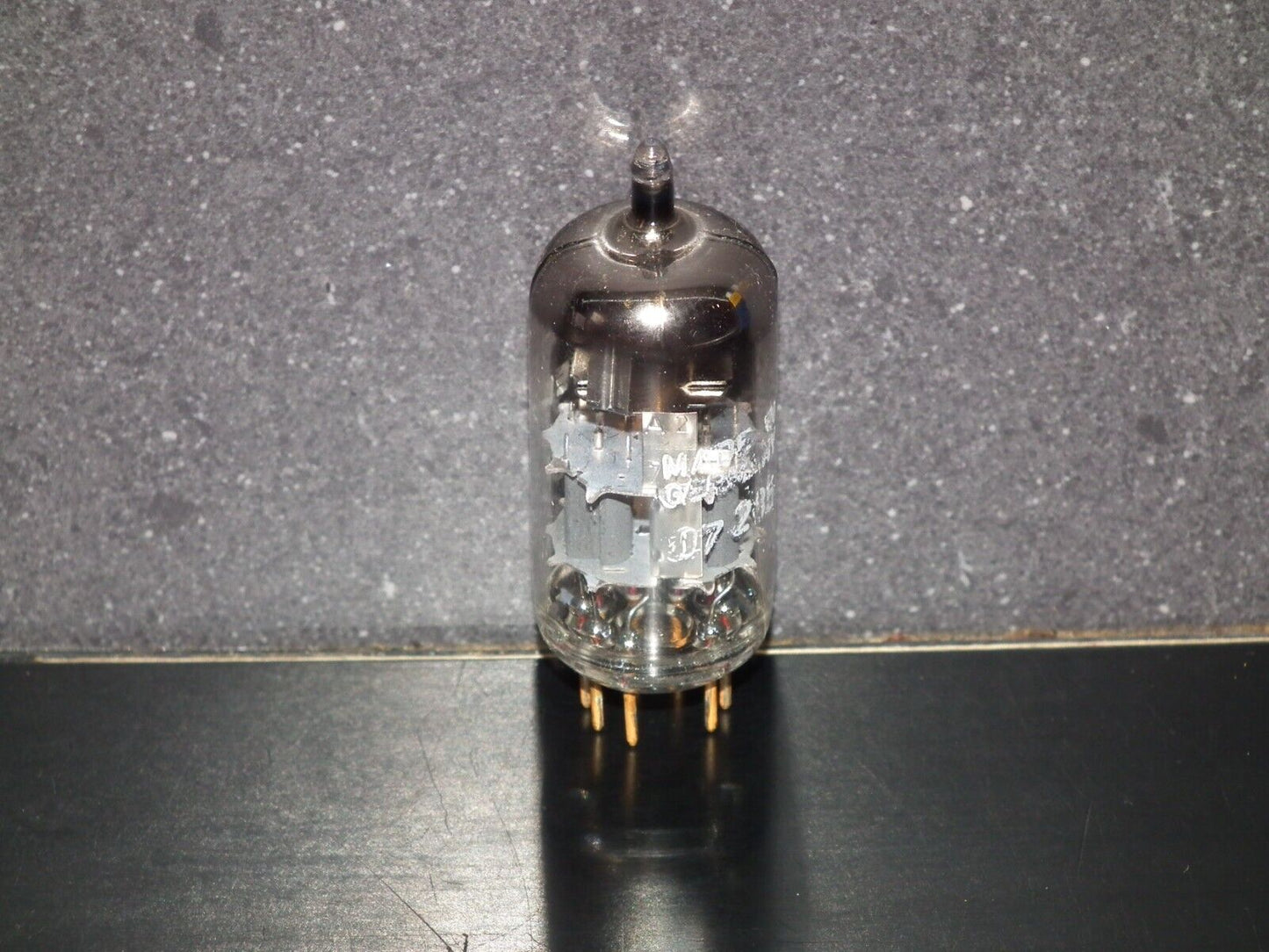 Siemens E88CC Tested NOS Dual Stage Getter A2 7H Code ECC88 6DJ8 6922