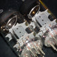 ECC83 12AX7 RFT Germany Matched Pair USED Tested 100% Balanced Triodes