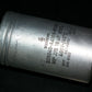 One vintage Siemens PIO capacitor 16u 400V Klangfilm Made in West Germany 1970