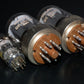 Kenwood Hybrid TS-520 TS-530 TS-820 TS-830 Spare tube set USED  100% 6146B 12BY7