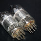 ONE (1pcs) NOS NIB Sealed EF86 Telefunken Silver, Diamond bottom Low Noise