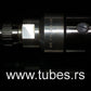 7/8" SPINNER COAXIAL CONNECTOR N MALE FOR FLC78-50 LDF5-50A West Germany