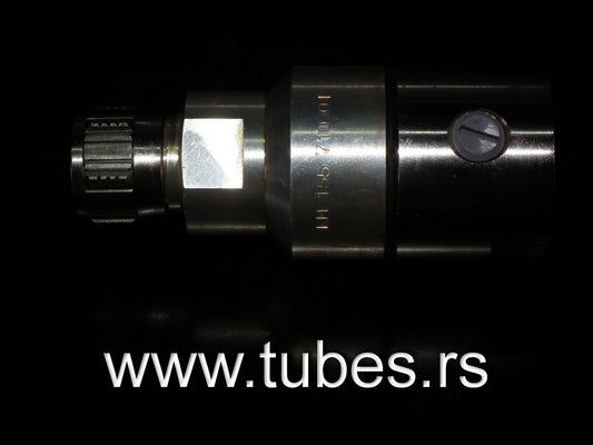 7/8" SPINNER COAXIAL CONNECTOR N MALE FOR FLC78-50 LDF5-50A West Germany