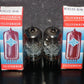 ECC88 Telefunken 6DJ8 Matched Pair Used Tested 90%, Diamond bottoms Berlin codes