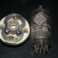 CERAMIC 1/4" FLEXIBLE SHAFT COUPLER EXTENDER - HAMMARLUND FC46S Collins Heathkit